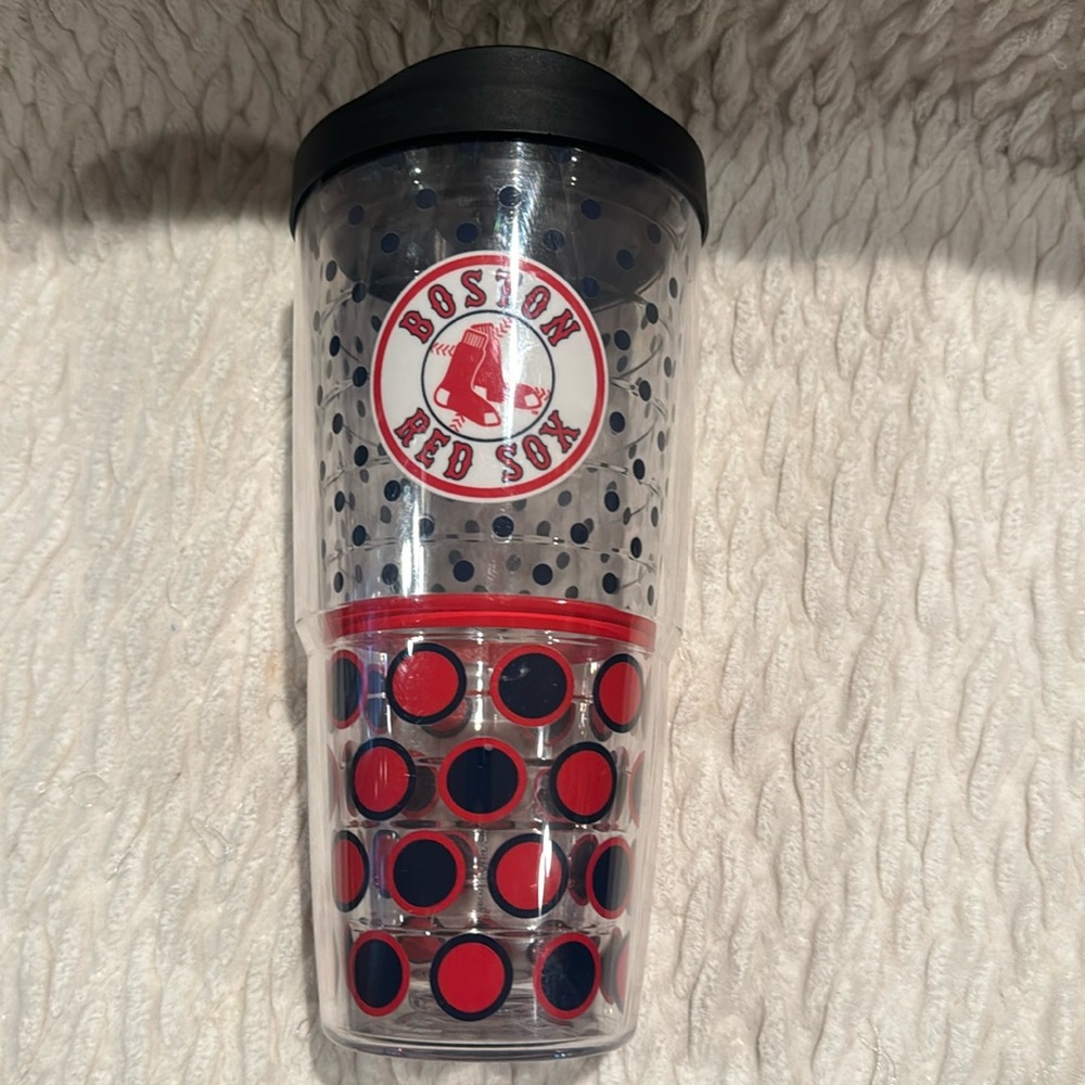 Tervis Boston Red Sox MLB Hot & Cold tumbler 24oz.